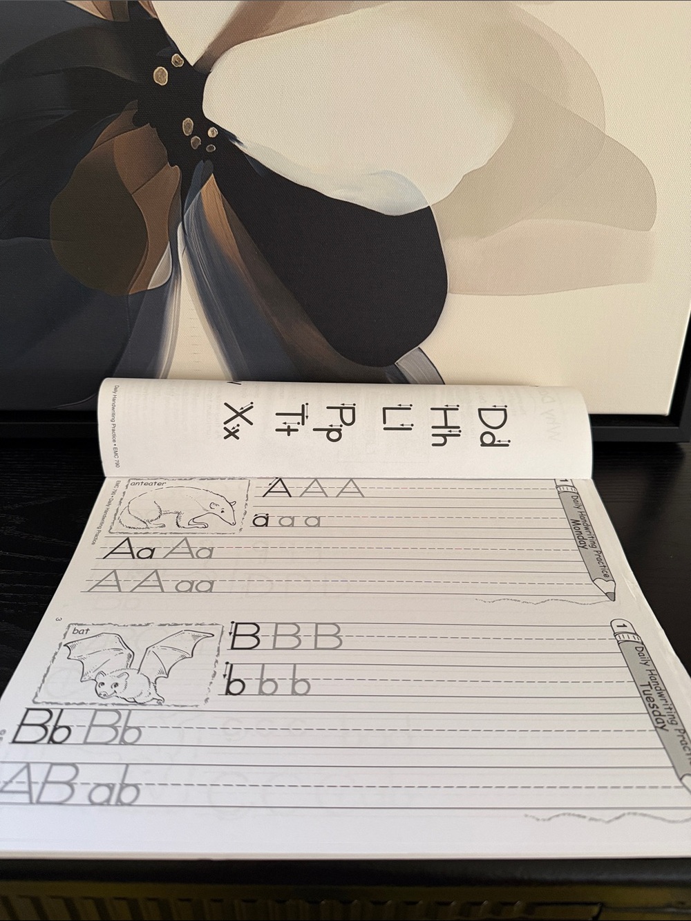 Daily Handwriting Practice, Daily Science, and Math Word Problem Mini-Books - Picture 14 of 16